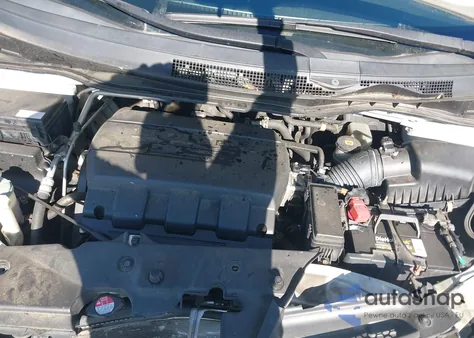 2015 Honda Odyssey Touring/Touring Elite from USA, damaged, VIN 5FNRL5H91FB031153